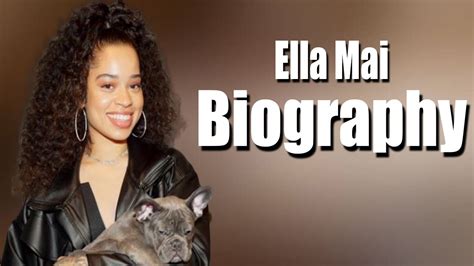 Ella Mai Full Biography Ella Mai Lifestyle And More The