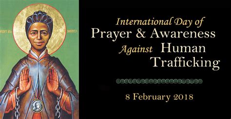 Prayer Resources Against Human Trafficking