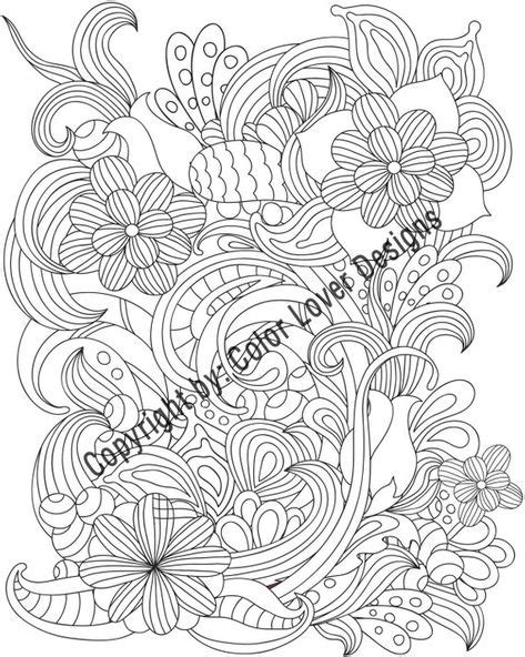 Flower Coloring Pages Printable Beautiful Of Flowers To Coloring For