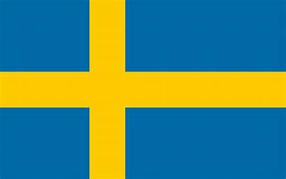 Country Flag Sweden Svg National Royal Wikimedia