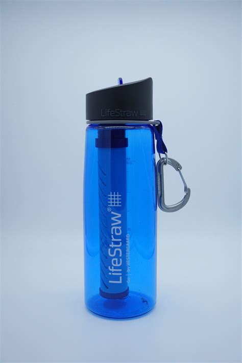 Lifestraw Go Water Bottle Review Hydrationreview