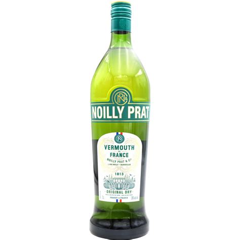 Vermouth Noilly Prat Dry 18 1l