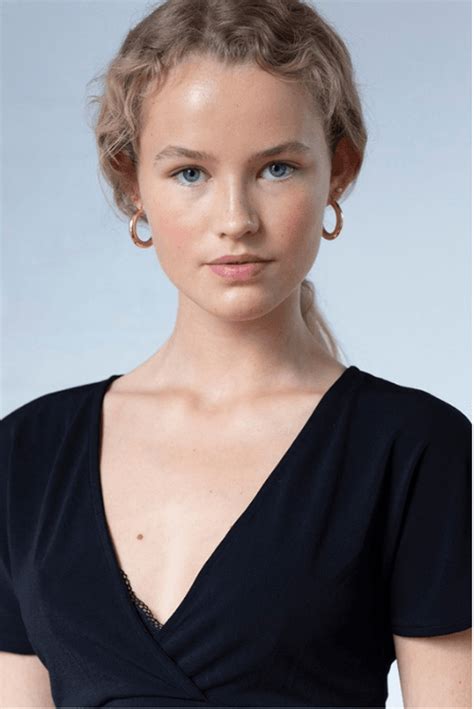 Hanna Halvorsen Model Detail By Year