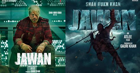 Mass Hysteria Shah Rukh Khan Drops New Action Packed Jawan Teaser With September 9 Release Date
