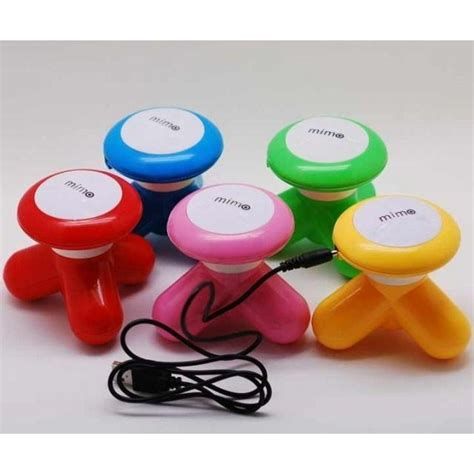 Plastic Mimo Mini Full Body Massager For Personal At Rs 50piece In Mumbai