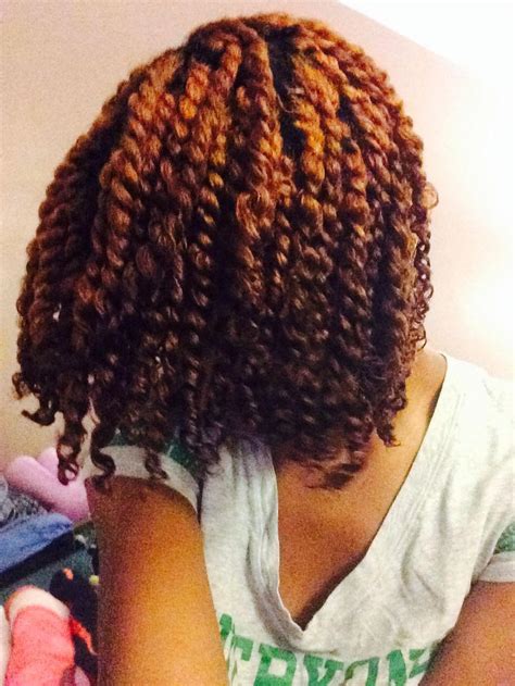 See natural twist hairstyles and twisted black hairstyle with extensions. 12 Loose Two Strand Twists Styles that Will Make You Swoon ...