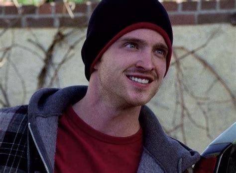 Actor Aaron Paul Sturtevant Aged 42 Known For Playing Jesse Pinkman In The Hit Show Better
