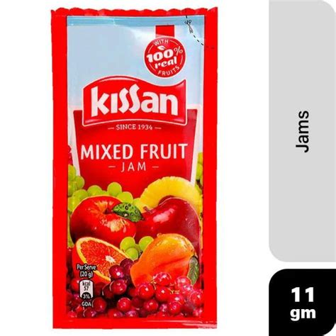 kissan mixed fruit jam with fruit ingredients 700 g ubicaciondepersonas cdmx gob mx