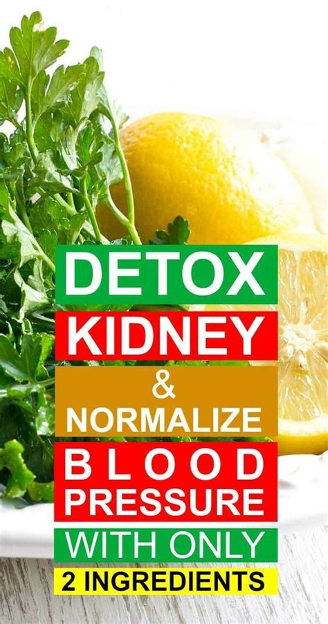How To Cleanse Kidneys Naturally Only 4 Drinks That Will Help You