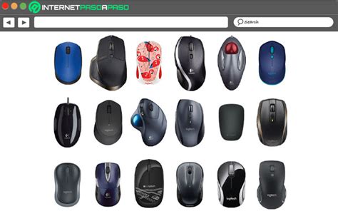 🥇 Computer Mouse What Is It Features 2020