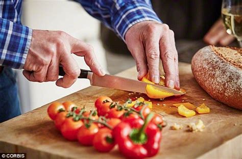 How food handlers contaminate food. Hygienist Dr Lisa Ackerley says germs lurk on kitchen ...