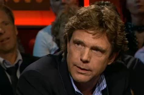 He was previously married to willeke alberti. John de Mol - MT/Sprout
