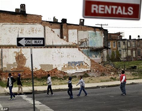 Baltimore Is Still A Poverty Plagued City 5 Years After Tv Show The