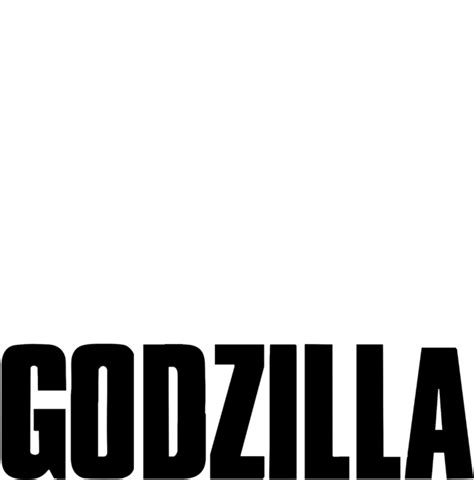 Download Transparent Transparent F Brand King Kong Vs Godzilla Logo