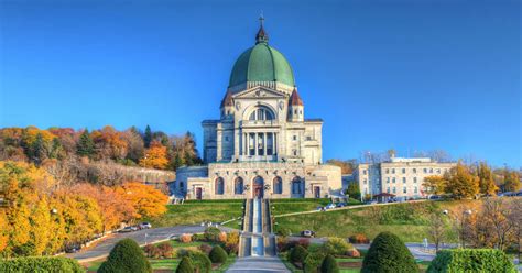 Beautiful Montreal Places - Thrillist