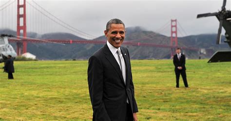 Obama Stirs Controversy In California