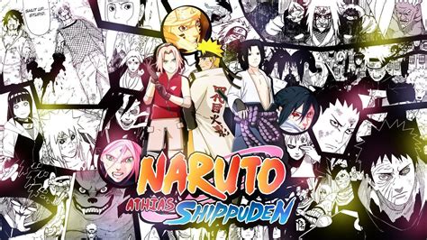 Gambar Wallpaper Gerak Naruto Koleksi Wallpaper Hd