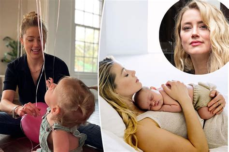 Did Amber Heard Have A Baby With Bianca Butti Is Baby Father And Mother In Surrogacy Explored