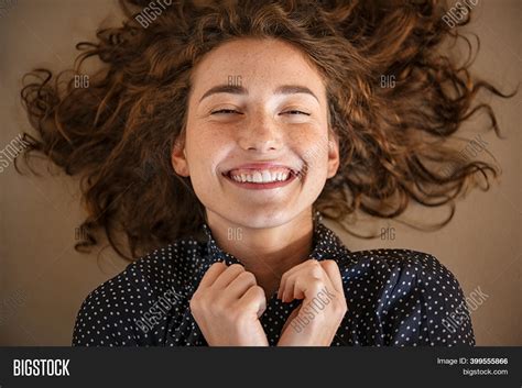Portrait Laughing Image Photo Free Trial Bigstock