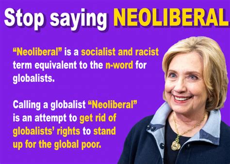 Stop Saying Neoliberal Rneoliberal