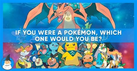 Take Our Pokémon Quiz And Find Out Your Character Magiqui