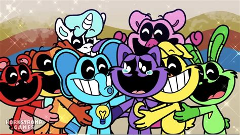 Smiling Critters Gametoons Reloaded Wiki Fandom