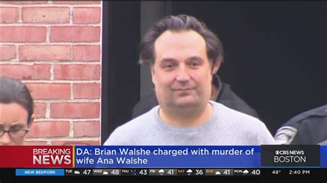 Brian Walshe To Be Charged With Wife Ana Walshes Murder Youtube