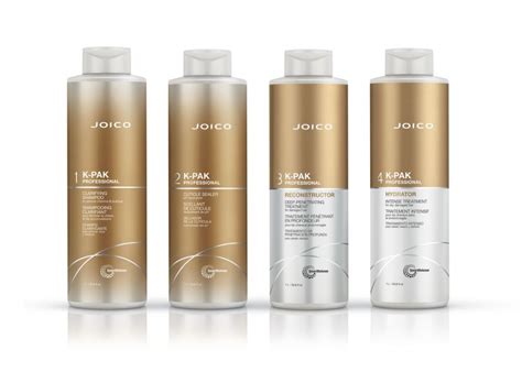 Buy now, pay later with afterpay. Joicopolska - JOICO K-PAK HAIR REPAIR SYSTEM