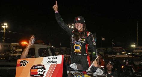 Deegan Makes History With Kandn Pro Series West Win