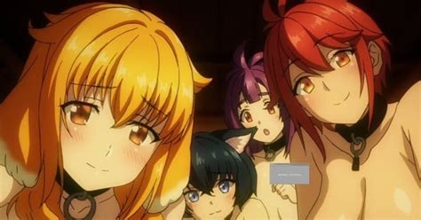 Episode 12 Harem In The Labyrinth Of Another World Anime News Network