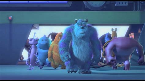 Monsters Inc Slow Walking Meme