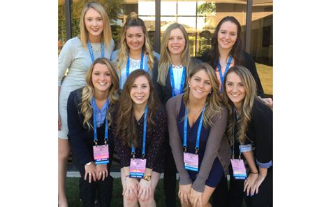 Une Students Serve As Leaders At National Student Nurses Association