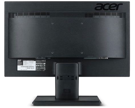 Monitor Acer V206hql 195 Hd Vga Hdmi Monitor Para Computador
