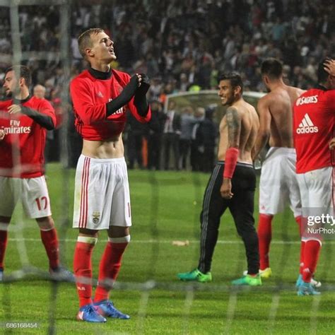 Branimir Kalaica Despede Se Do Benfica Num Post Do Instagram R Benfica