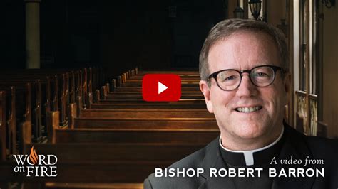 Bishop Robert Barron On Twitter New Youtube Video Why Christians