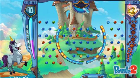 Peggle 2 Review Critical Hits
