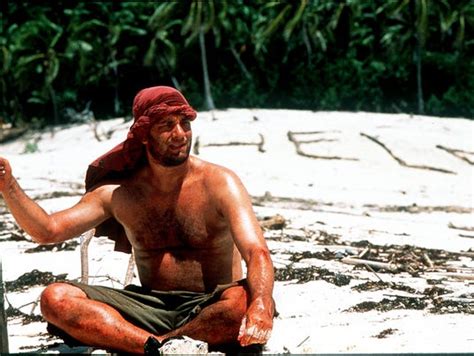 Tom Hanks Reunites With Wilson From Cast Away