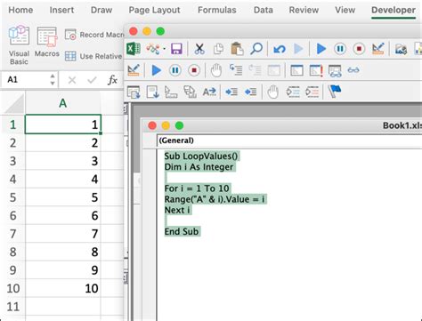 Vba For Loop In Excel A Complete Guide Step By Step