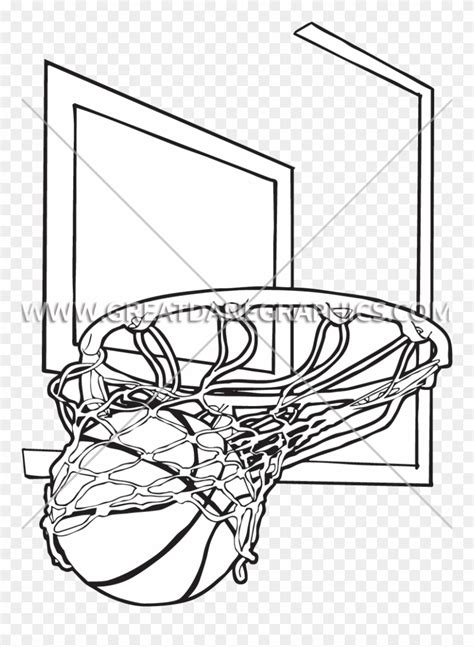How to draw a basketball. How To Draw Basketball Court ~ Drawing Tutorial Easy