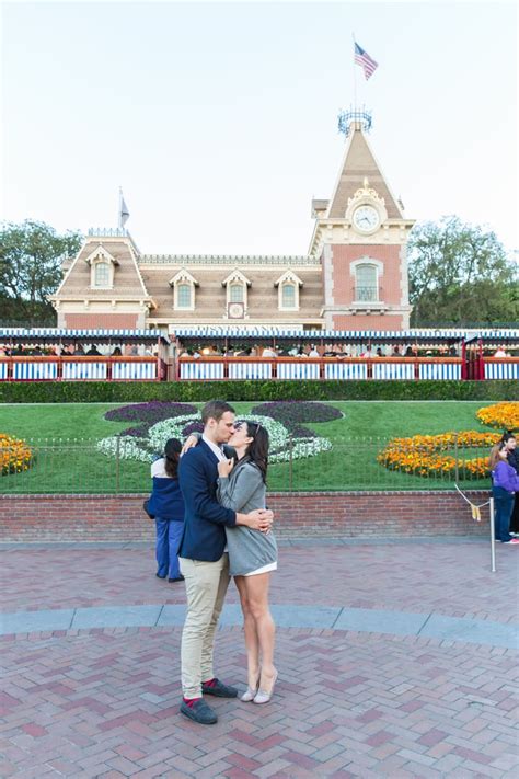 Disneyland Proposal Popsugar Love And Sex Photo 66