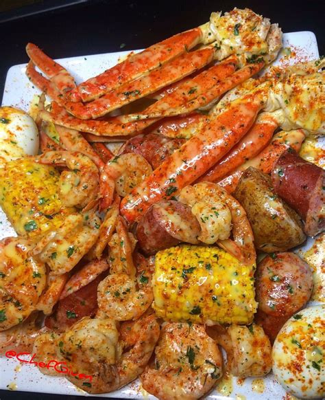 √ Seafood Boil Recipe With Crab Legs And Shrimp Amanda Herrera