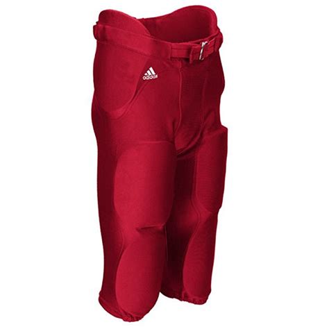 Adidas Audible Padded Adult Pants (609P) - Forelle Teamsports ...