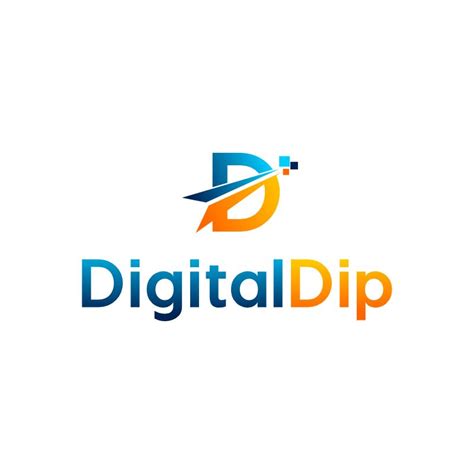 Digital Logo Logodix