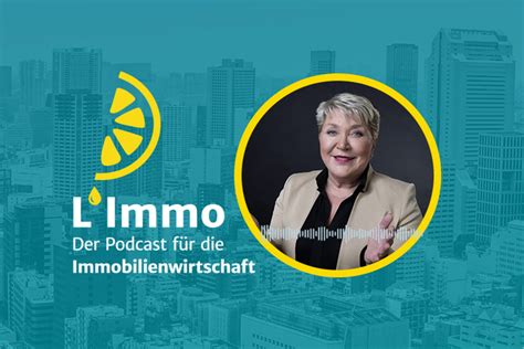 L Immo Podcast Vordenker Und Influencer Immobilien Haufe