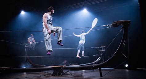 À Nexon Le Festival Multi Pistes Offre De Beaux Jours Au Cirque