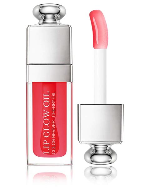 Christian Dior Dior Addict Lip Glow Oil 015 Cherry Lip
