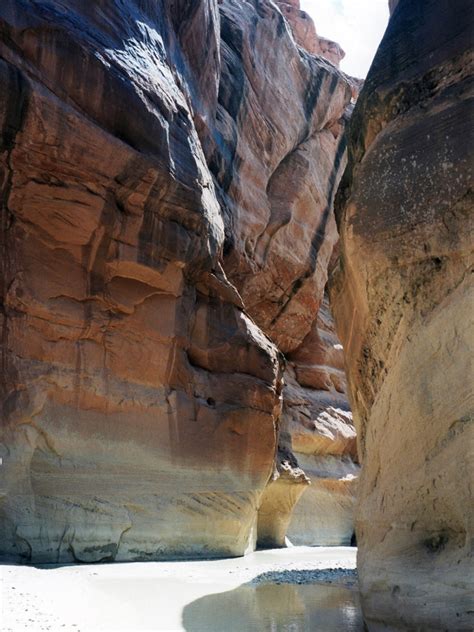 Slot Canyons of the American Southwest - Paria River, Utah/Arizona