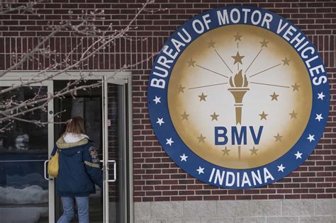 Indiana BMV earns nearly $26 million from selling people’s personal