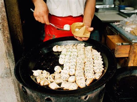 Unique Street Food From Around The World 11 Pics