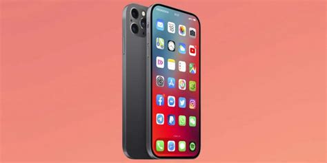 The Leak Revealed The Main Feature Of The Iphone 13 Pro Geekrar